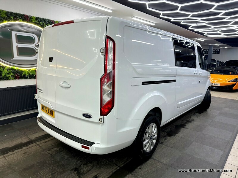 Used Ford Transit Custom 2022 for sale - 77276999: Photo 9