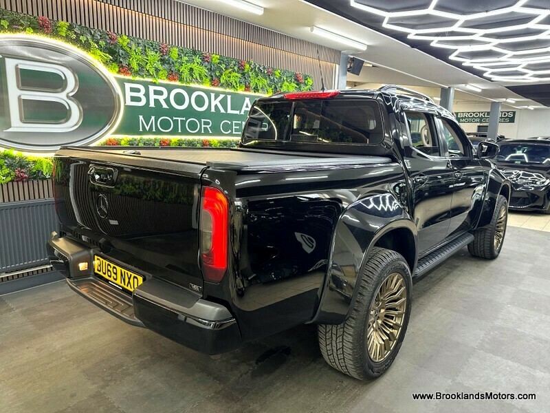 Used Mercedes-Benz X Class 2019 for sale - 78031298: Photo 10