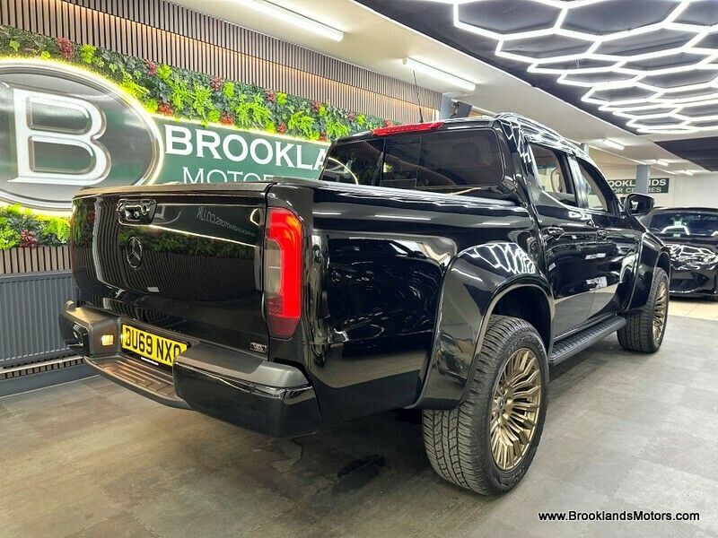 Used Mercedes-Benz X Class 2019 for sale - 78031298: Photo 11