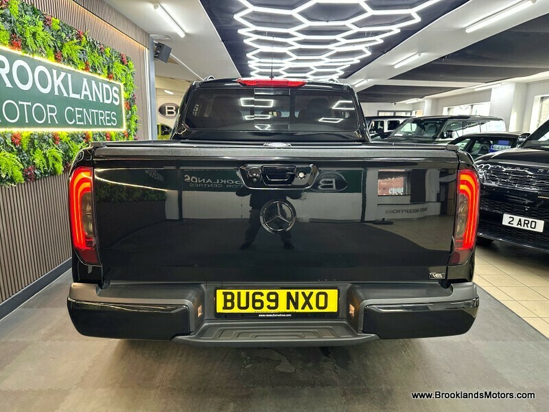 Used Mercedes-Benz X Class 2019 for sale - 78031298: Photo 12
