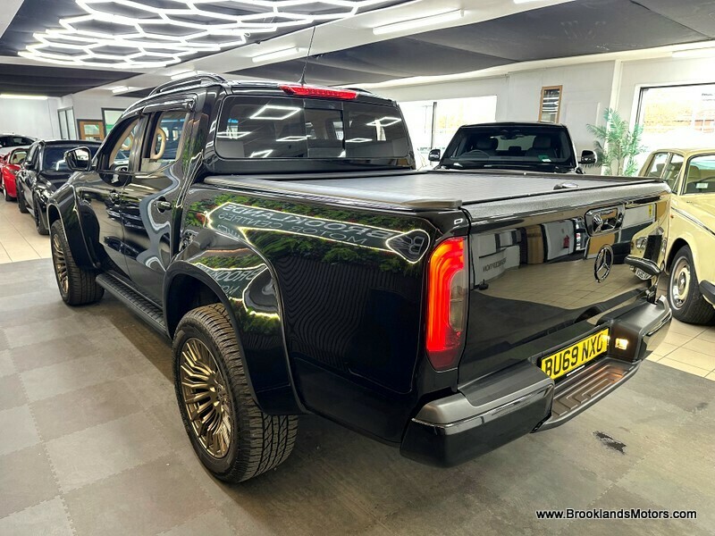 Used Mercedes-Benz X Class 2019 for sale - 78031298: Photo 13