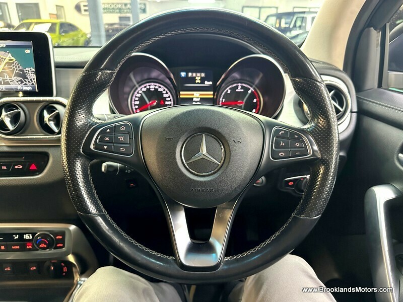 Used Mercedes-Benz X Class 2019 for sale - 78031298: Photo 17