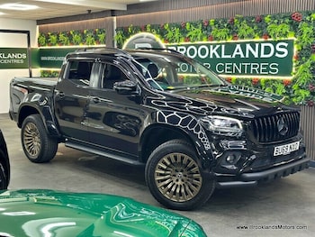 Used Mercedes-Benz X Class 2019 for sale - 78031298: Photo