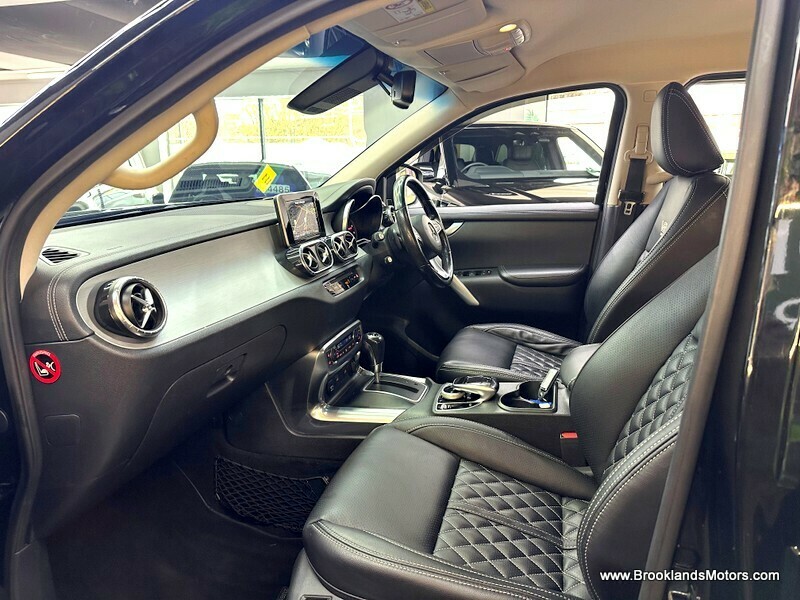 Used Mercedes-Benz X Class 2019 for sale - 78031298: Photo 21