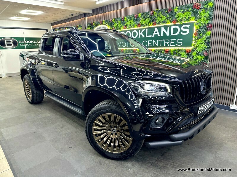 Used Mercedes-Benz X Class 2019 for sale - 78031298: Photo 3