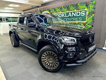 Used Mercedes-Benz X Class 2019 for sale - 78031298: Photo