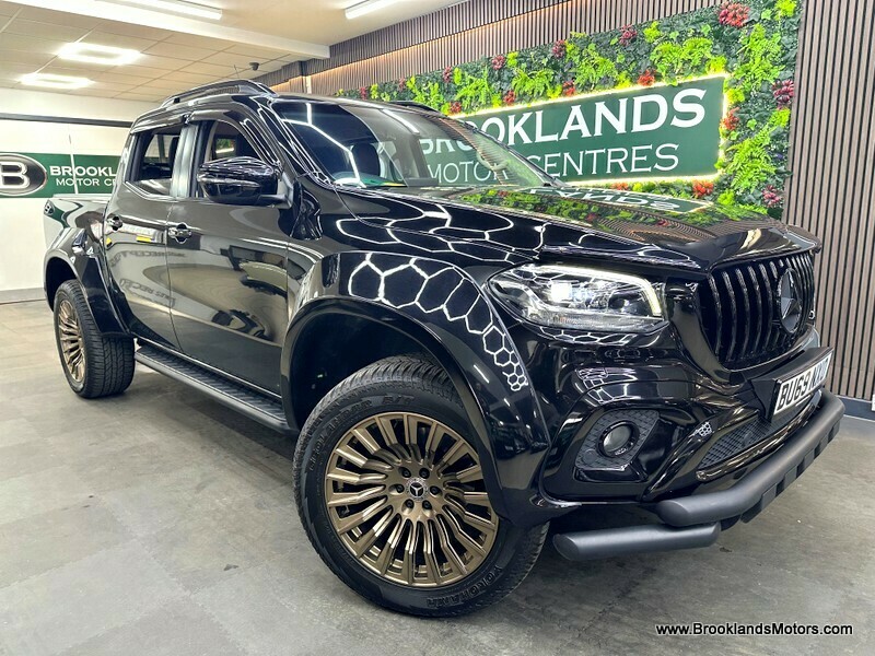 Used Mercedes-Benz X Class 2019 for sale - 78031298: Photo 4