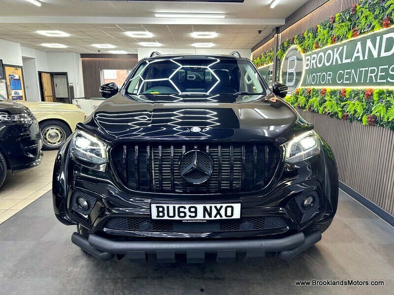 Used Mercedes-Benz X Class 2019 for sale - 78031298: Photo 5