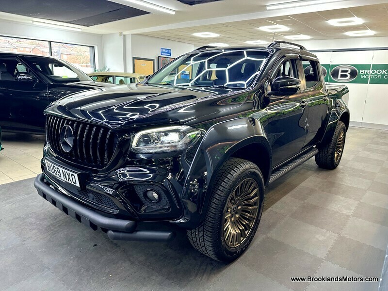 Used Mercedes-Benz X Class 2019 for sale - 78031298: Photo 6