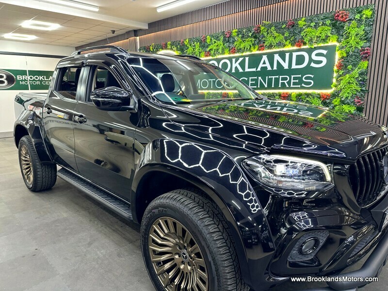 Used Mercedes-Benz X Class 2019 for sale - 78031298: Photo 7