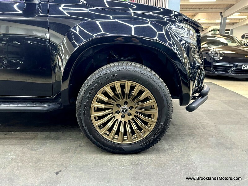 Used Mercedes-Benz X Class 2019 for sale - 78031298: Photo 8