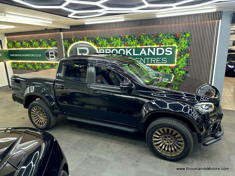 Used Mercedes-Benz X Class 2019 for sale - 78031298: Photo 9