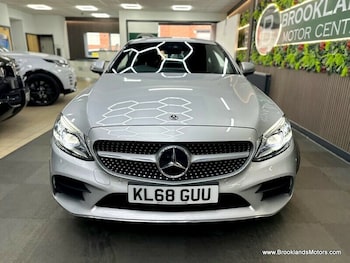 Used Mercedes-Benz C Class 2019 for sale - 78583788: Photo