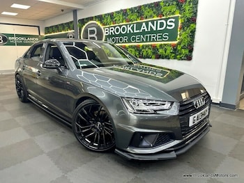 Used Audi A4 2019 for sale - 75597516: Photo