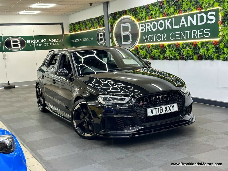 Used Audi RS3 2019 for sale - 76148399: Photo 1