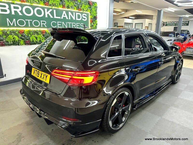 Used Audi RS3 2019 for sale - 76148399: Photo 10