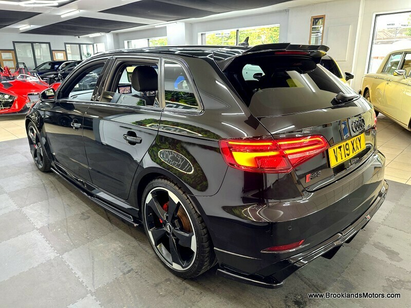 Used Audi RS3 2019 for sale - 76148399: Photo 13