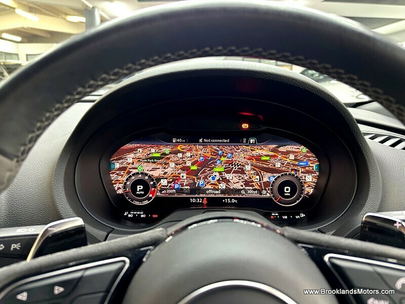 Used Audi RS3 2019 for sale - 76148399: Photo 18