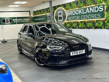 2019 - RS 3 TFSI 400 Quattro 5dr S Tronic