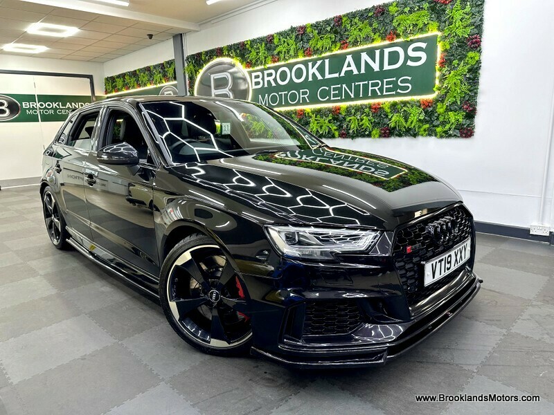 Used Audi RS3 2019 for sale - 76148399: Photo 4