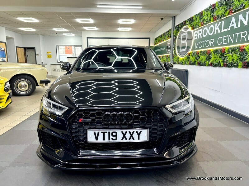 Used Audi RS3 2019 for sale - 76148399: Photo 5