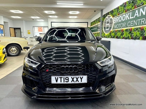 Used Audi RS3 2019 for sale - 76148399: Photo 5