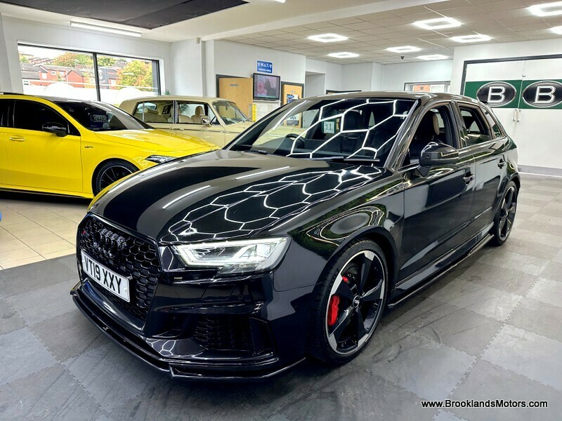 Used Audi RS3 2019 for sale - 76148399: Photo 6