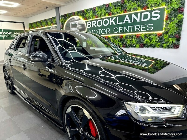 Used Audi RS3 2019 for sale - 76148399: Photo 7