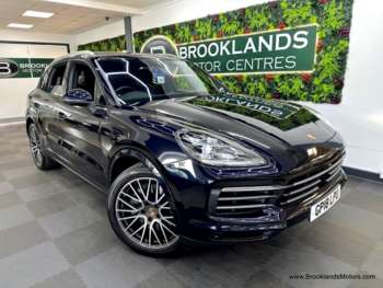 Used Porsche Cayenne 2018 for sale - 74954455: Photo