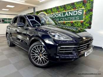 Used Porsche Cayenne 2018 for sale - 74954455: Photo