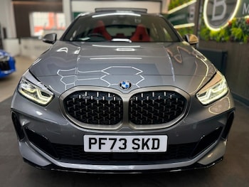 Used BMW M135i 2023 for sale - 79289559: Photo