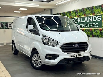 Used Ford Transit Custom 2022 for sale - 75654958: Photo