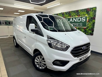 Used Ford Transit Custom 2022 for sale - 75654958: Photo