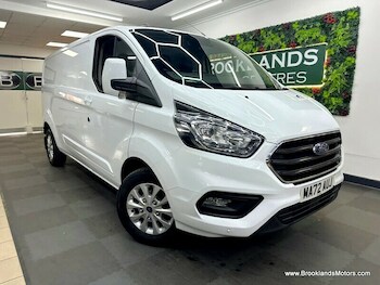 Used Ford Transit Custom 2022 for sale - 75654958: Photo