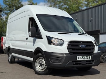 Used Ford Transit 2023 for sale - 79450690: Photo