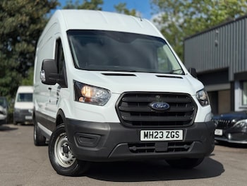 Used Ford Transit 2023 for sale - 79450690: Photo
