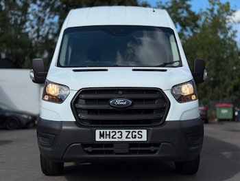 Used Ford Transit 2023 for sale - 79450690: Photo