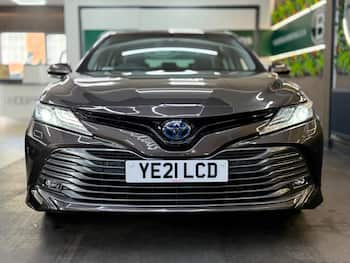 Used Toyota Camry 2021 for sale - 79724223: Photo
