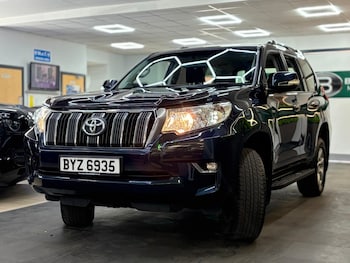 Used Toyota Land Cruiser 2022 for sale - 78975848: Photo