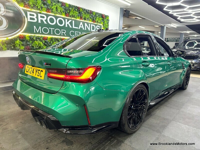 Used BMW 3 Series 2024 for sale - 77154112: Photo 12