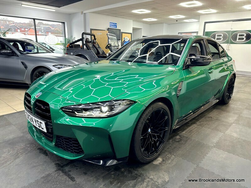 Used BMW 3 Series 2024 for sale - 77154112: Photo 7