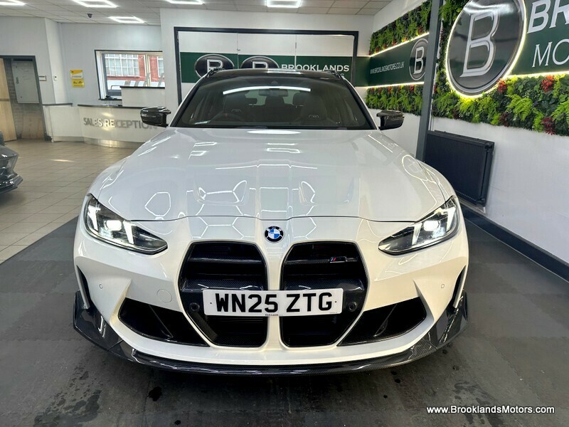 Used BMW M3 2025 for sale - 76910777: Photo 5