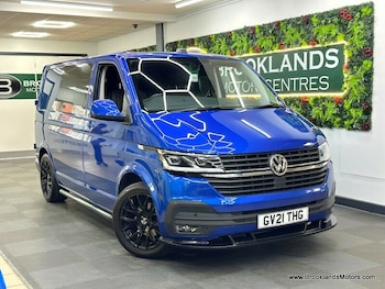 Volkswagen - Transporter