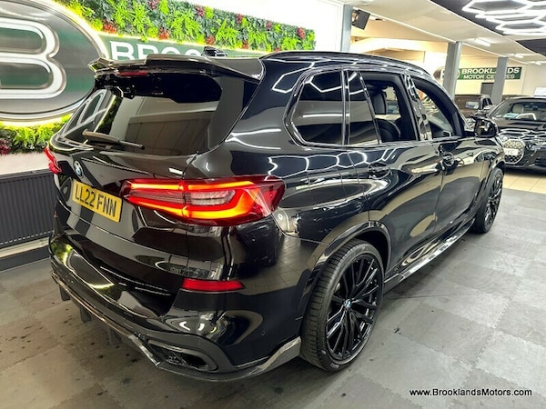 Used BMW X5 2022 for sale - 75704352: Photo 10