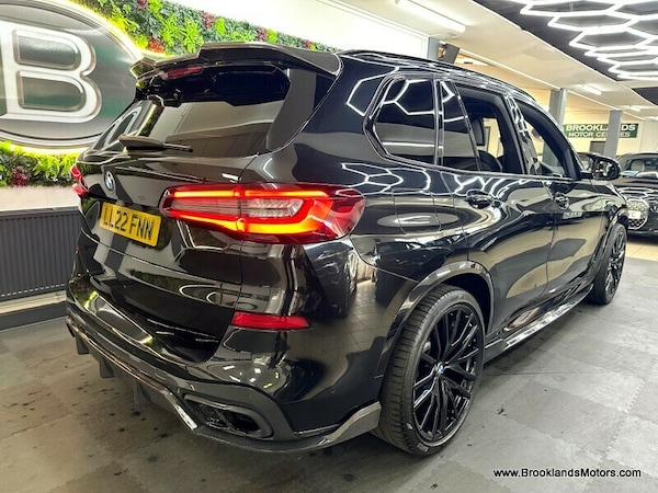 Used BMW X5 2022 for sale - 75704352: Photo 11