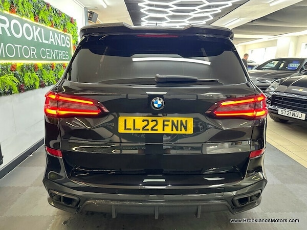 Used BMW X5 2022 for sale - 75704352: Photo 12