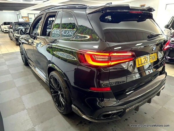 Used BMW X5 2022 for sale - 75704352: Photo 13