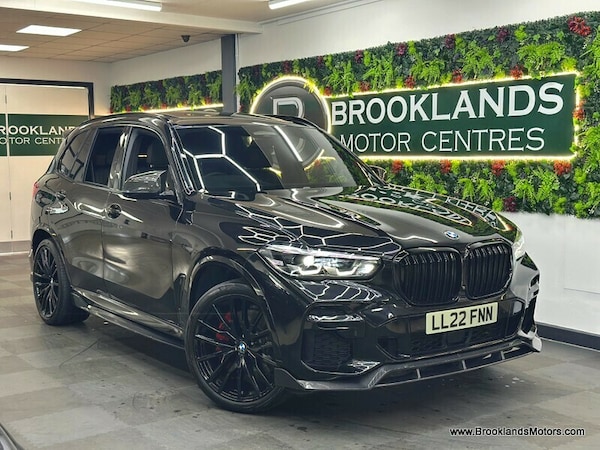 Used BMW X5 2022 for sale - 75704352: Photo 1