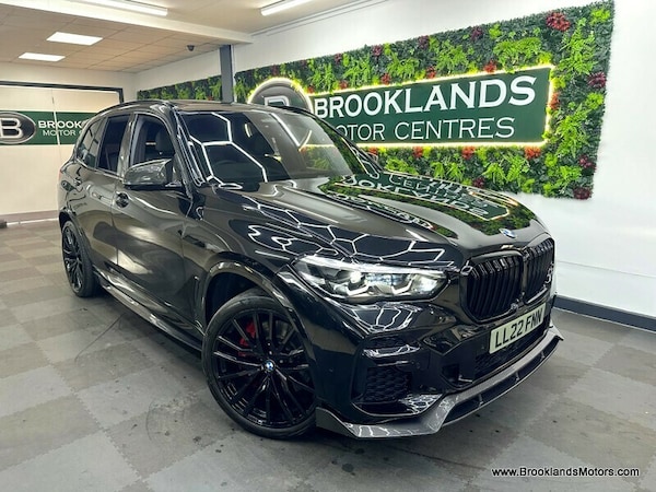 Used BMW X5 2022 for sale - 75704352: Photo 3