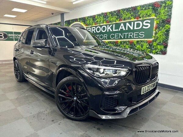 Used BMW X5 2022 for sale - 75704352: Photo 4